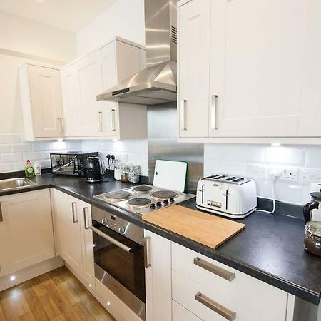 The Broadmead Forest - Spacious City Centre 3Bdr Apartment Bristol Eksteriør bilde