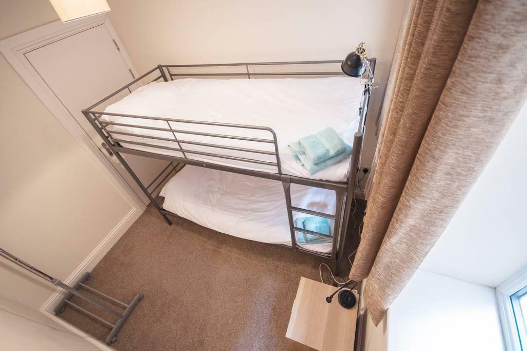 The Broadmead Forest - Spacious City Centre 3Bdr Apartment Bristol Eksteriør bilde